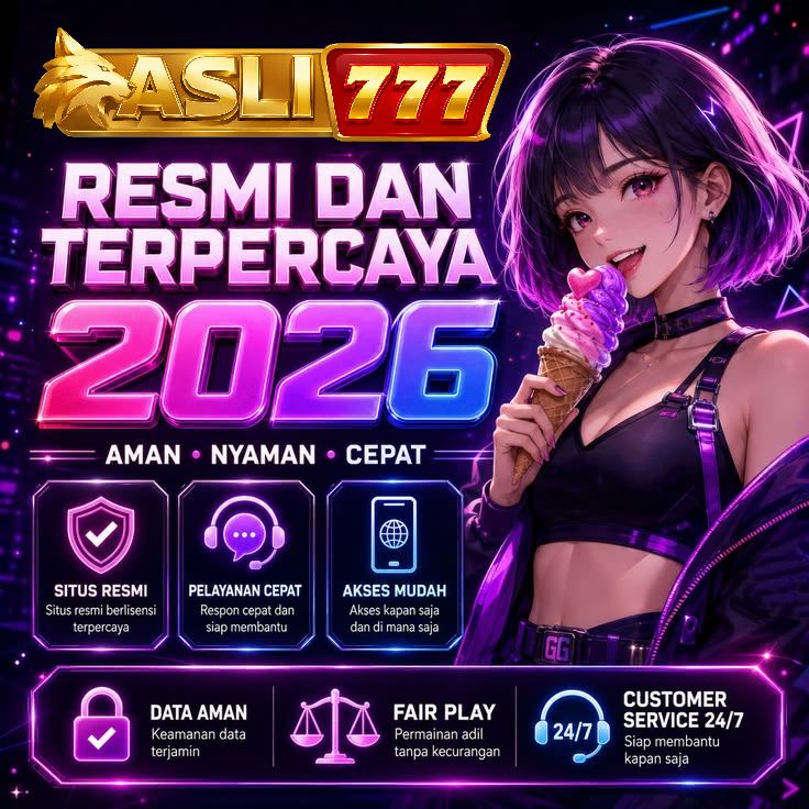 ASLI777 Spin Chronicle eksplorasi game slot online 2026